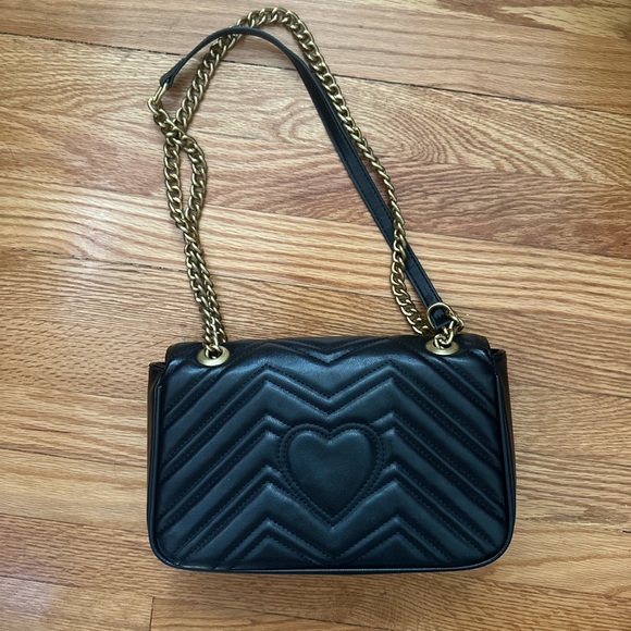 Chainlink Shoulder bag • priced to ship asap - Picture 4 of 7